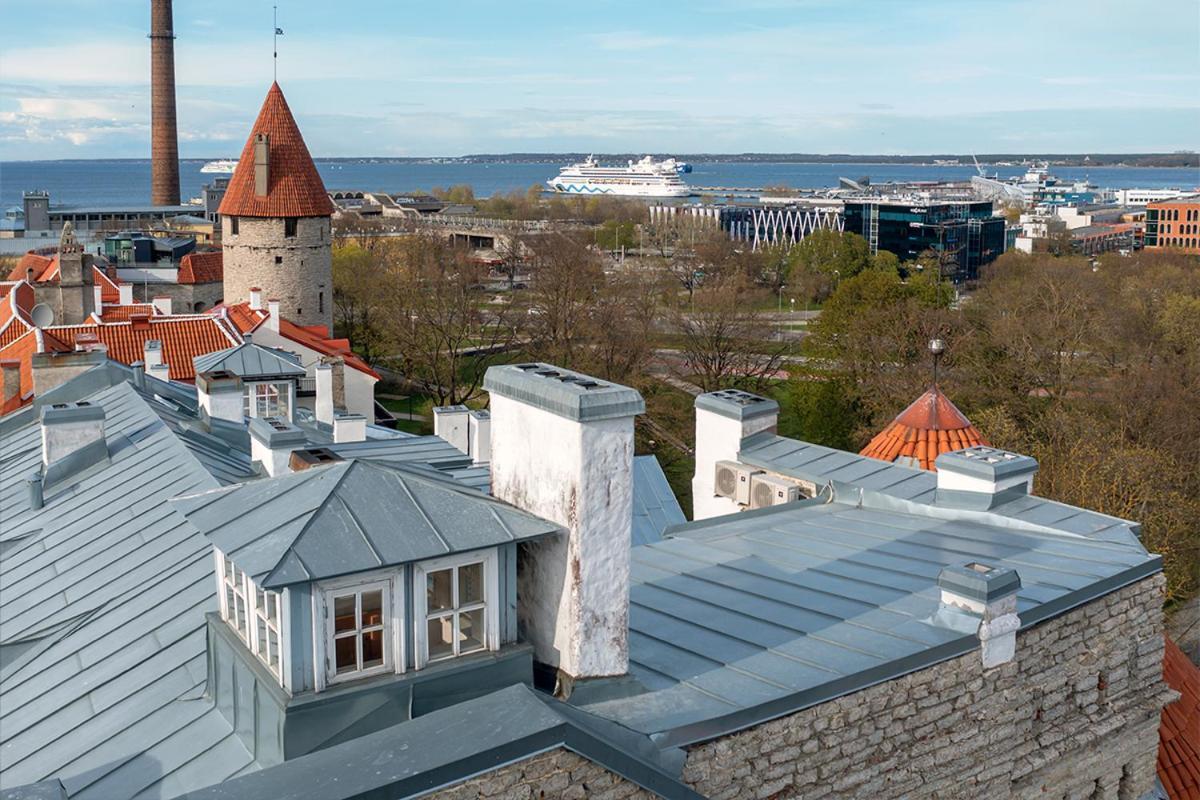 Old Town - Unique Tower Apartment Talin Exterior foto